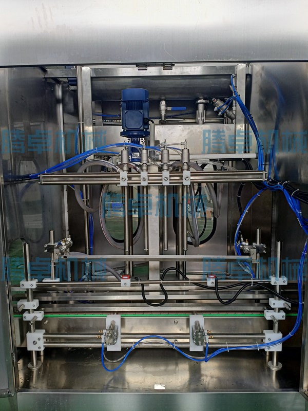 液體灌裝機 液體灌裝機