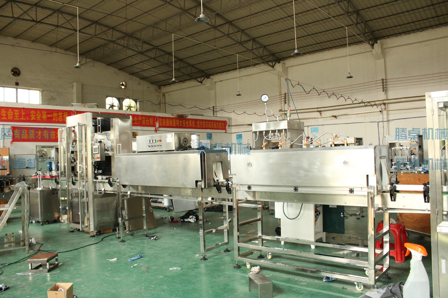 套標收縮機 套標收縮機